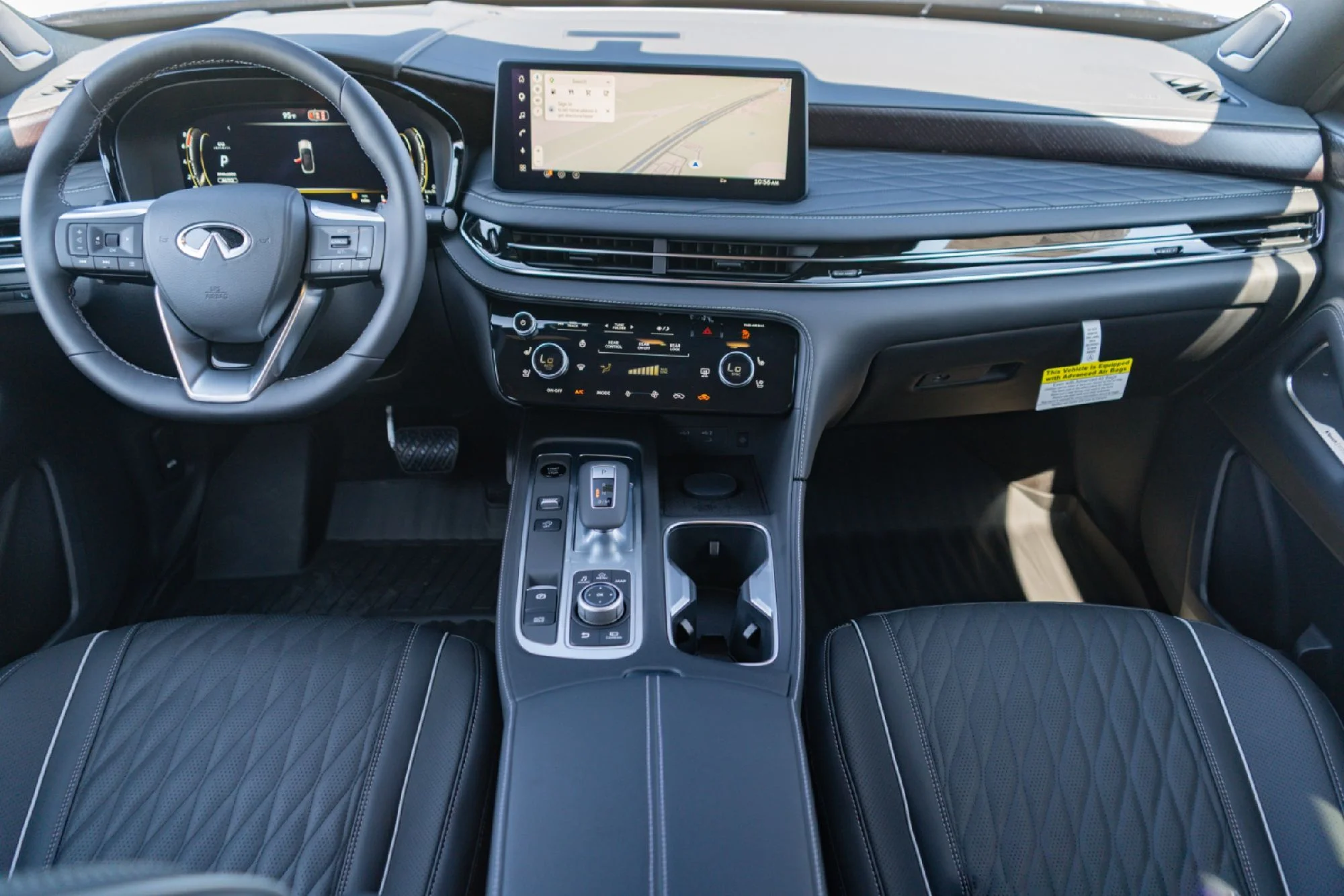 New 2027 GRAND BLUE INFINITI Autograph AWD image 21