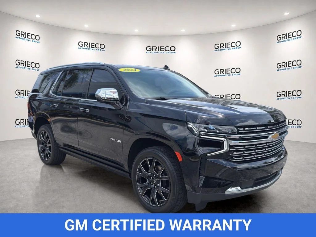 Used 2024 Black Chevrolet Premier image 1