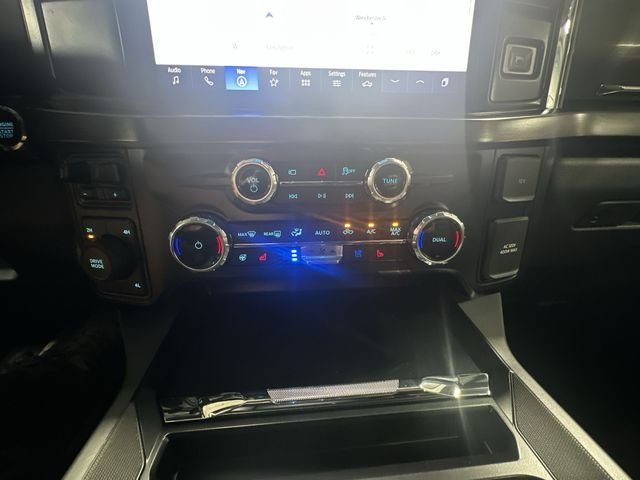 New 2026 Agate Black Metallic Ford F-350® Lariat® image 21