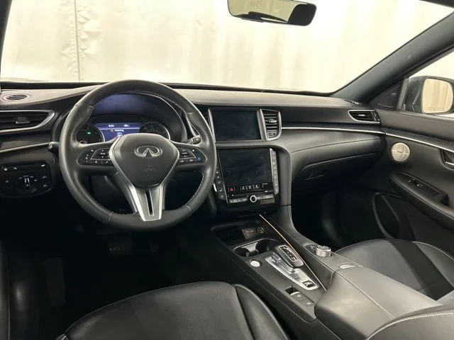 Used 2023 Gray INFINITI SPORT image 22