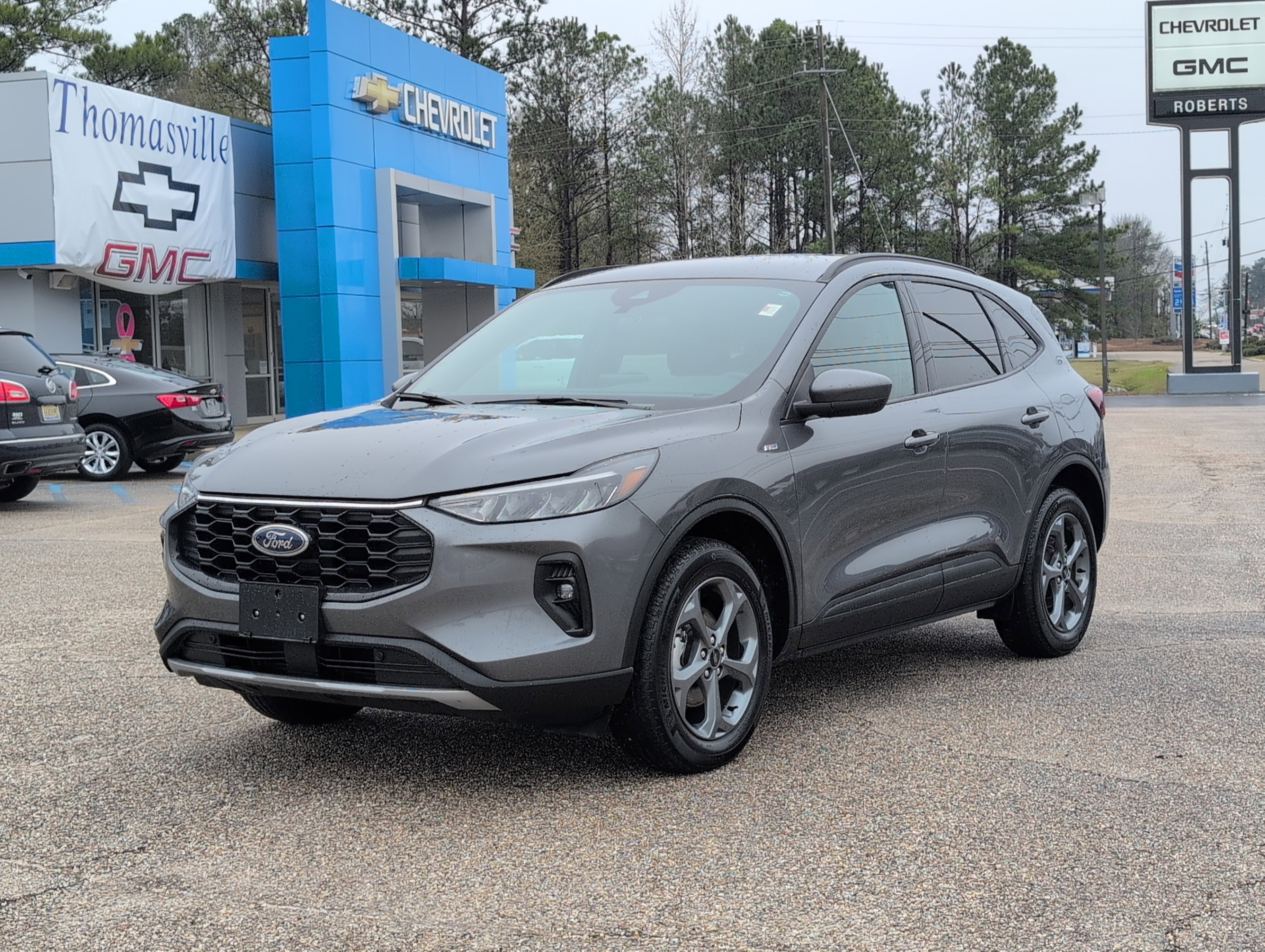 2025 Ford Escape ST-Line Select