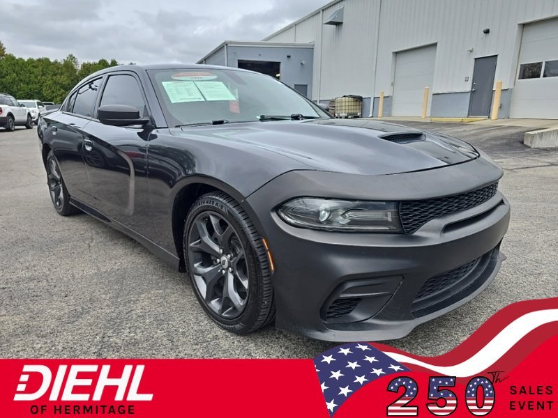 2019 Dodge Charger