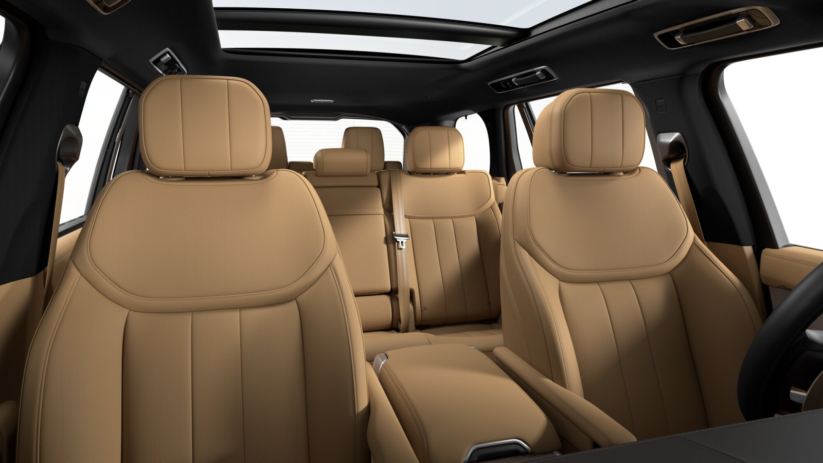 New 2027 Fuji White LAND ROVER SE 400PS Auto (7 Seats) image 6