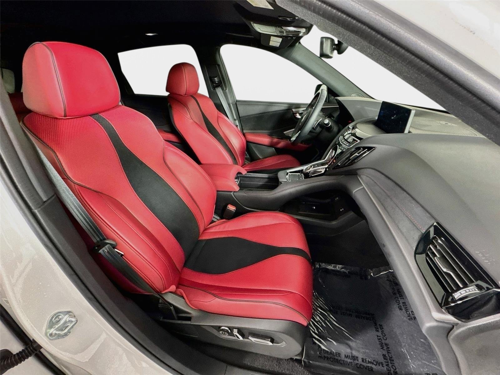 Used 2023 Platinum White Pearl Acura A-Spec Package image 30