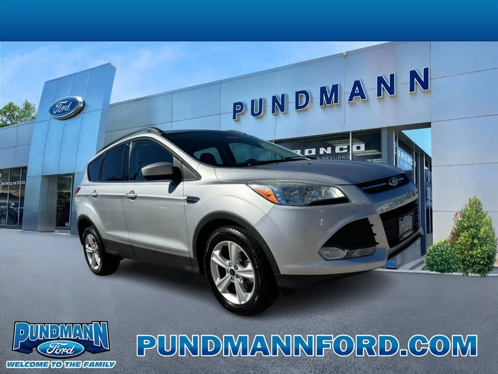 2016 Ford Escape