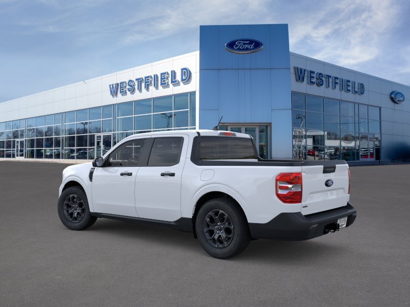 New 2026 Oxford White Ford XLT image 28