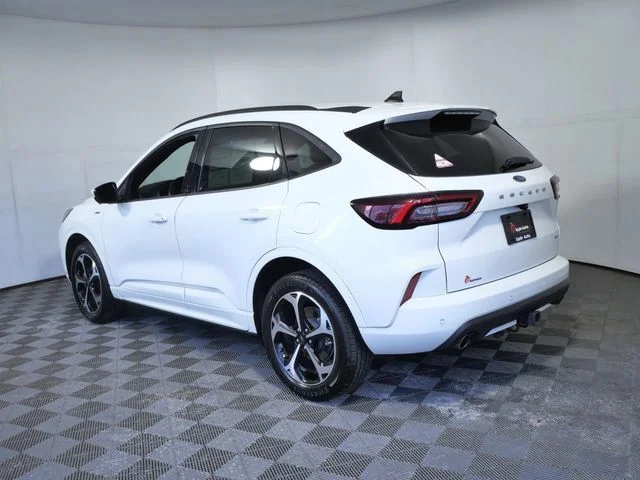 Certified Used 2024 White Ford ST-Line Select image 6