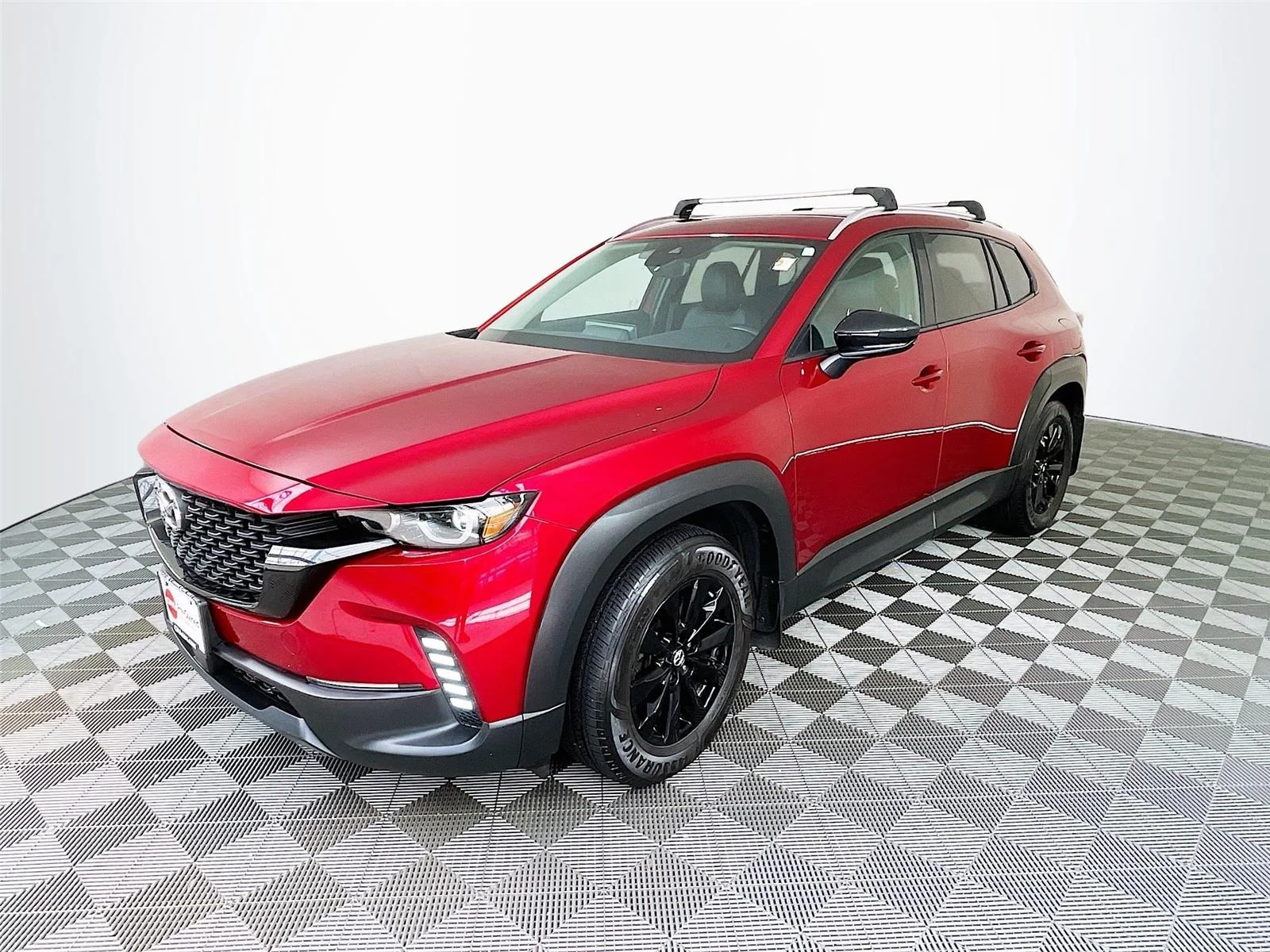 Used 2023 Soul Red Crystal Metallic Mazda 2.5 S Select Package image 3