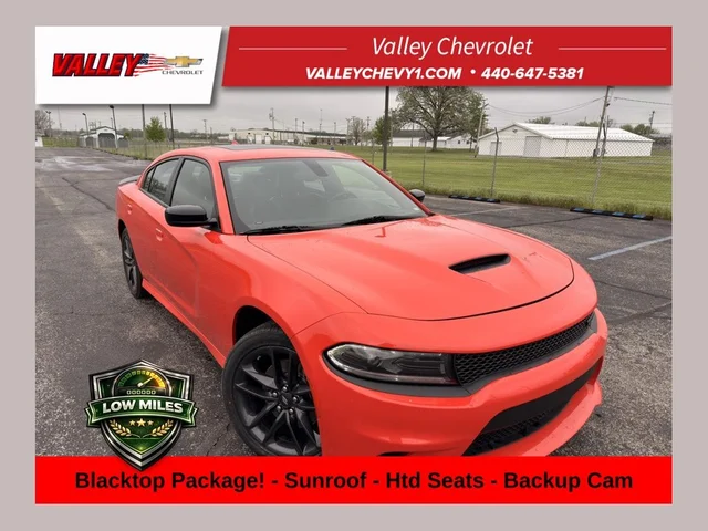 2022 Dodge Charger GT