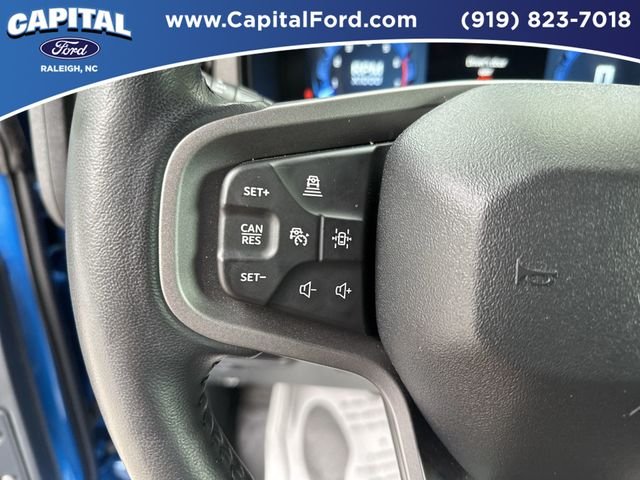 Used 2025 Blue Ford Badlands image 22