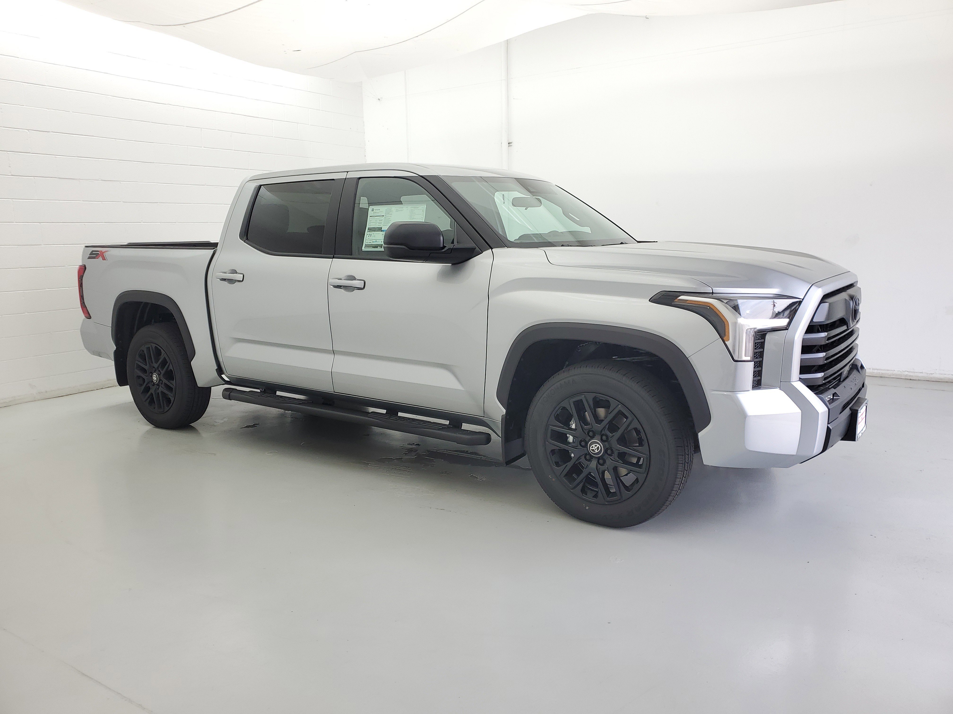 New 2026 Celestial Silver Metallic Toyota  SR5 image 4