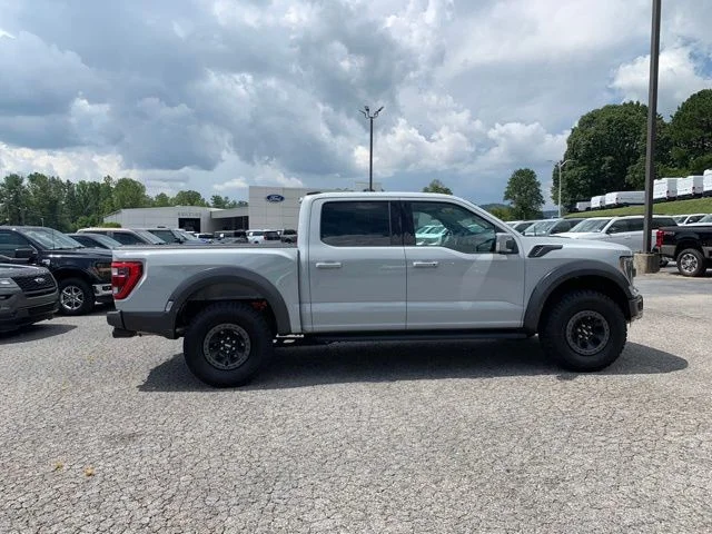 Certified Used 2023 White Ford Raptor image 11