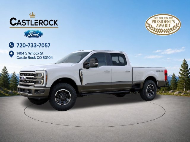 2027 Ford Super Duty F-250® King Ranch®