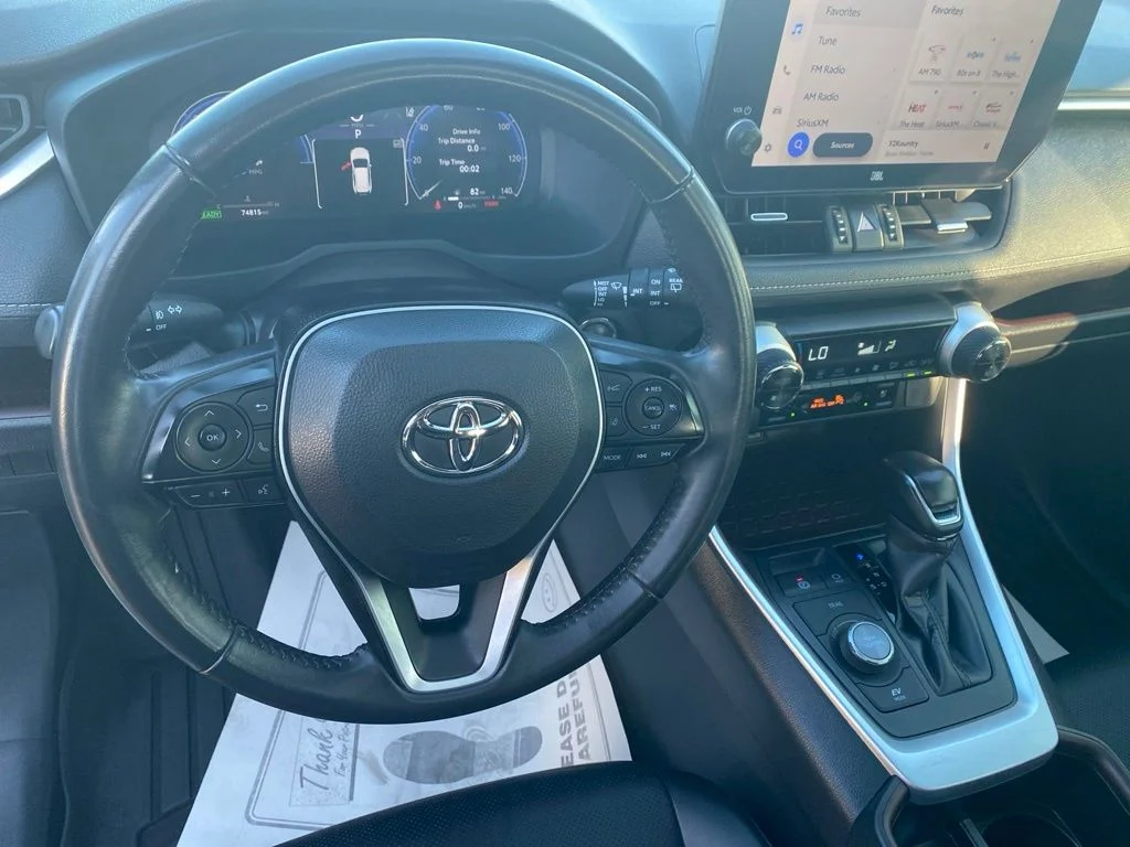 Used 2023 Beige Toyota Limited image 16