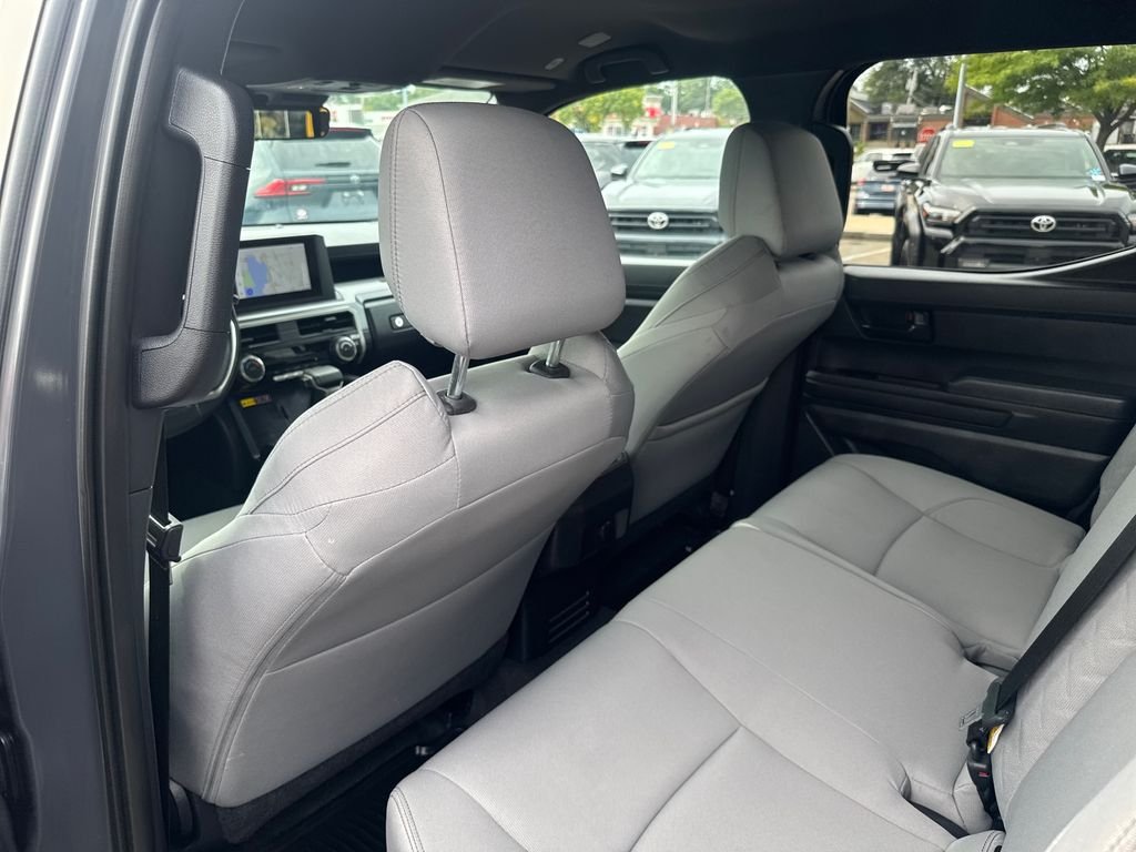 Used 2025 Gray Toyota SR5 image 36