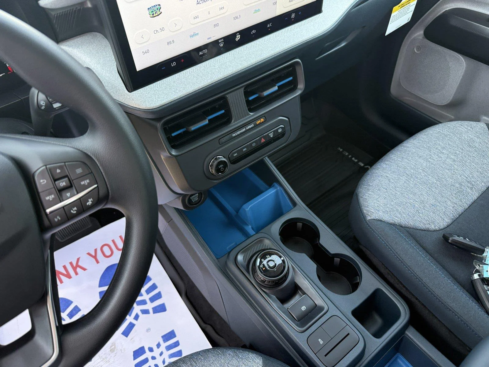 New 2026 Velocity Blue Ford XLT image 20