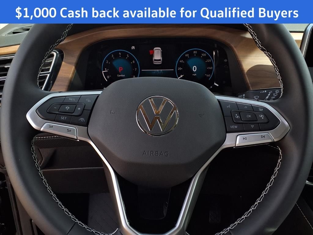 2026 Volkswagen Atlas SE w/Tech - Photo 11