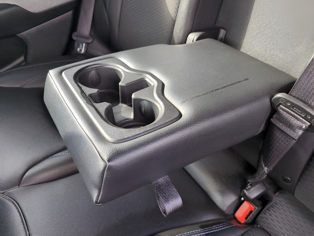 Used 2024 Bright White Clearcoat Jeep Latitude image 26