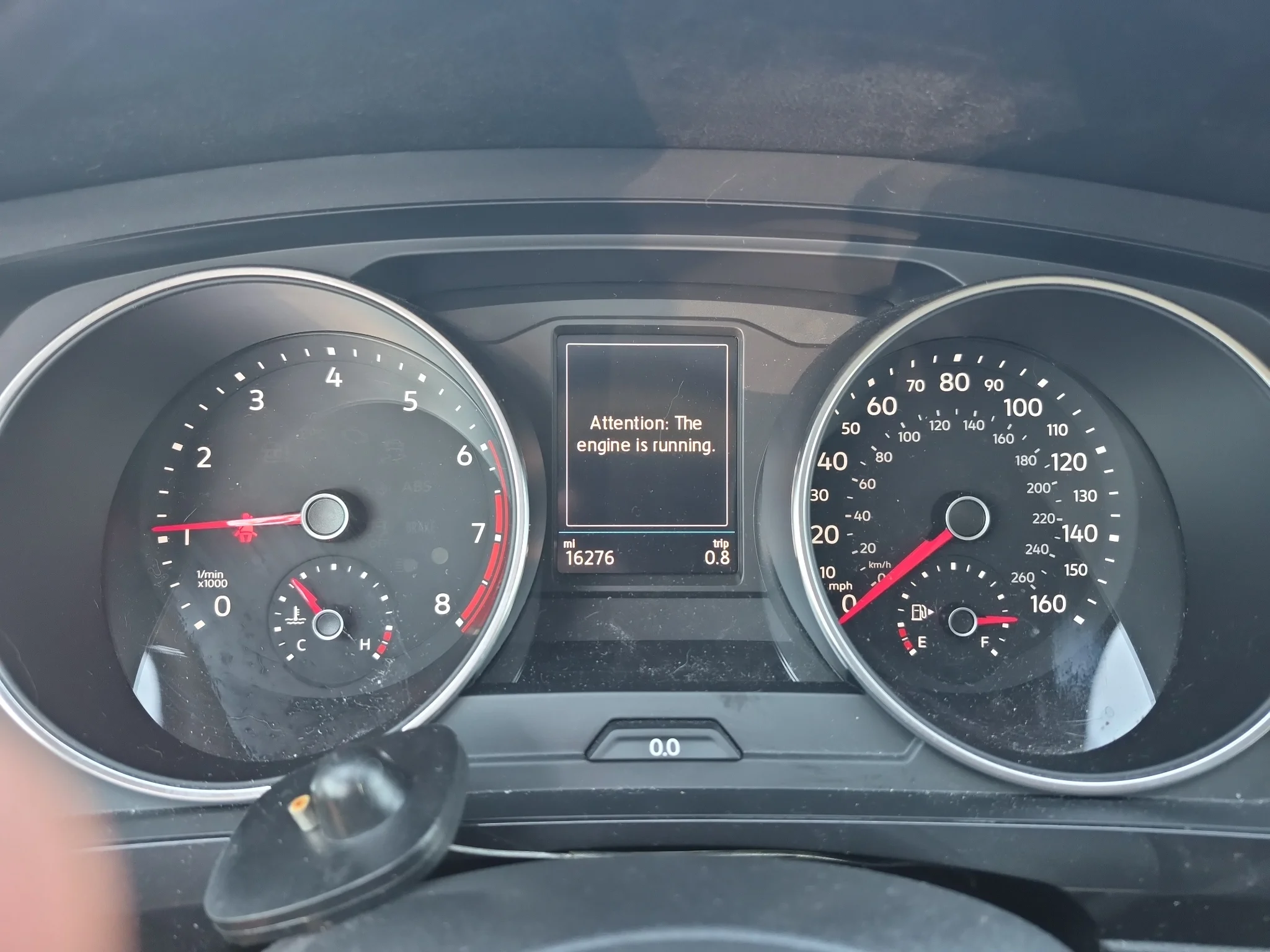 Used 2019 Pyrite Silver Metallic Volkswagen SEL image 4