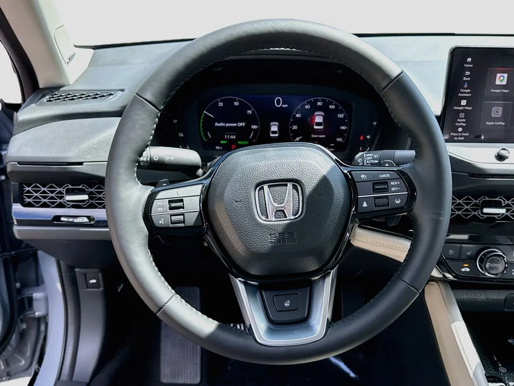 New 2026 Urban Gray Pearl Honda Touring image 13