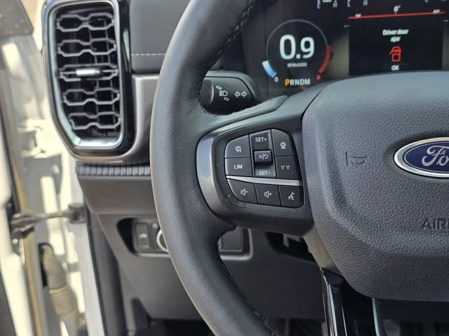 Certified Used 2024 Oxford White Ford Lariat image 28
