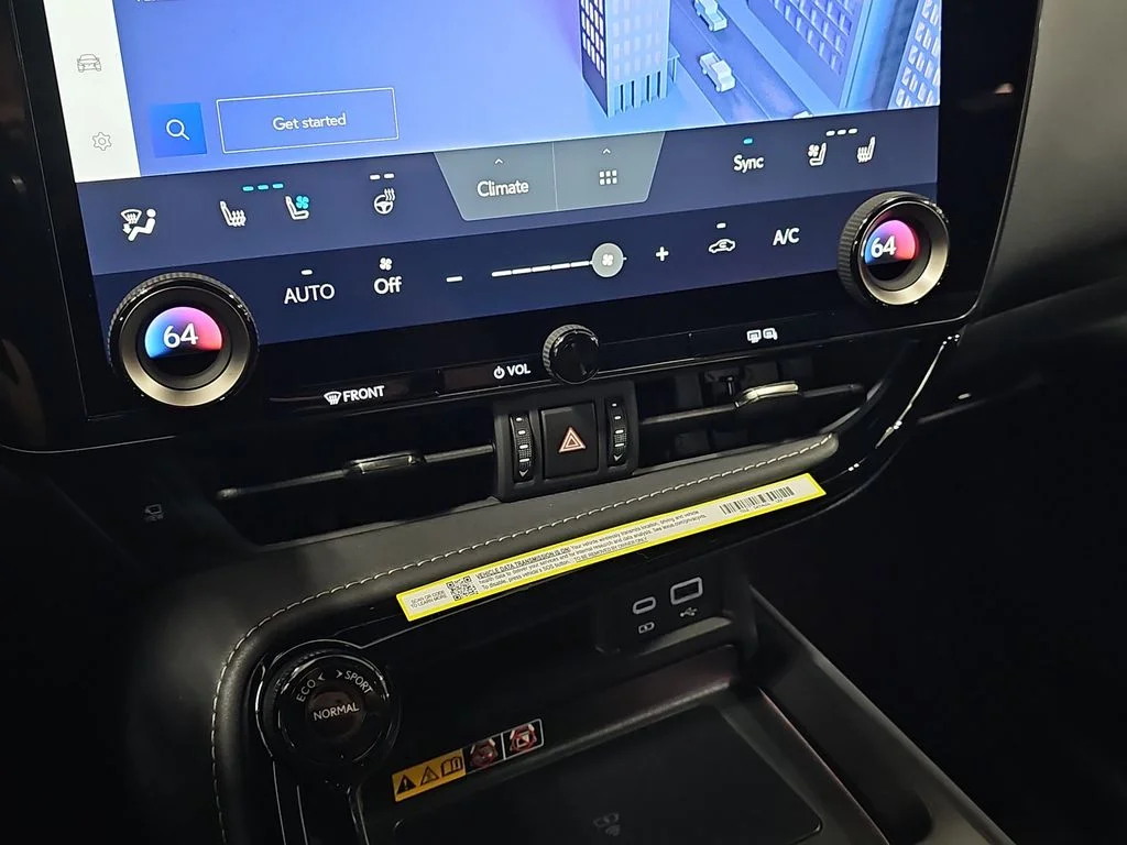 New 2026 Cloudburst Gray Lexus 350 Premium image 22