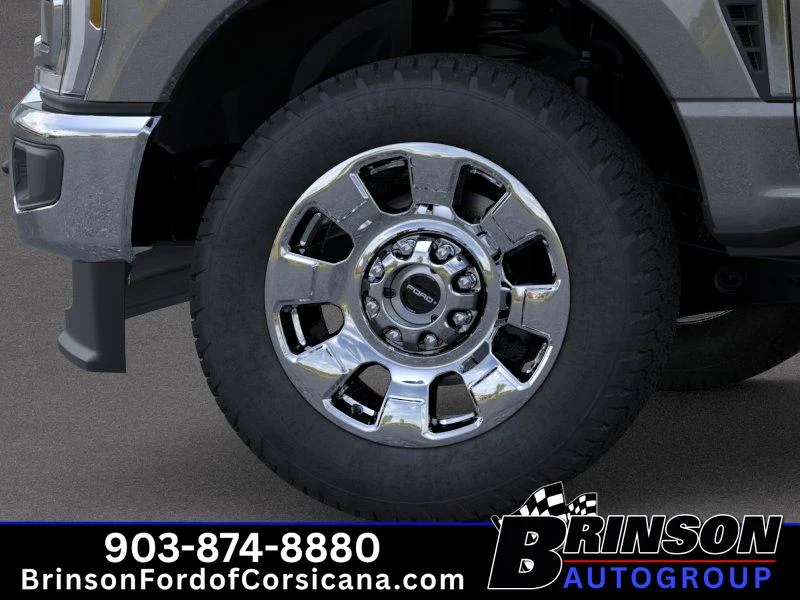 New 2026 Carbonized Gray Metallic Ford F-250® Lariat® image 19