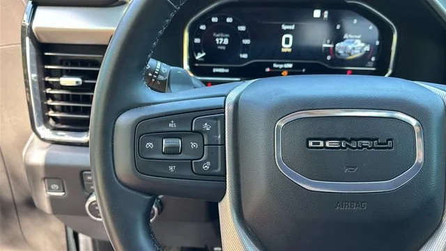Used 2025 Sterling Metallic GMC Denali image 23