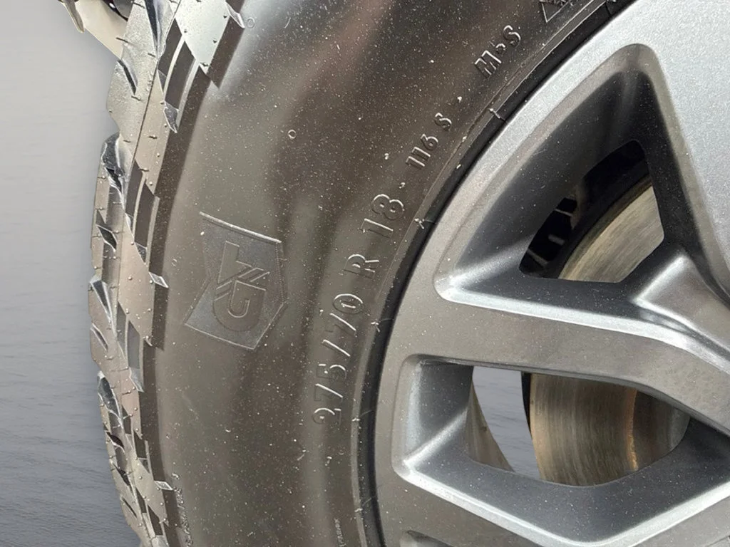 Used 2024 Black Ford Tremor image 78