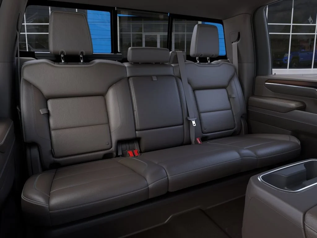 New 2026 Glacier White Tricoat GMC Denali image 17