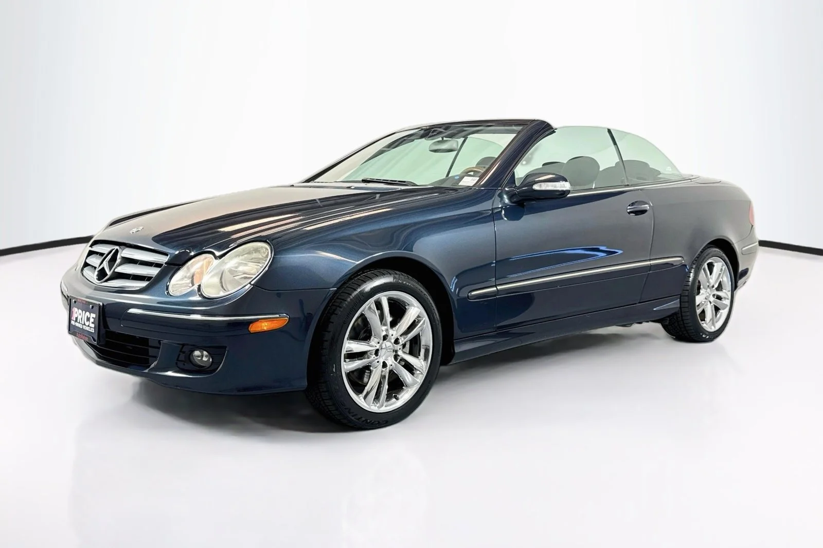 Used 2006 Black Mercedes-Benz 3.5L image 1