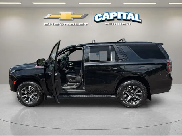 Used 2024 Black Chevrolet Z71 image 9