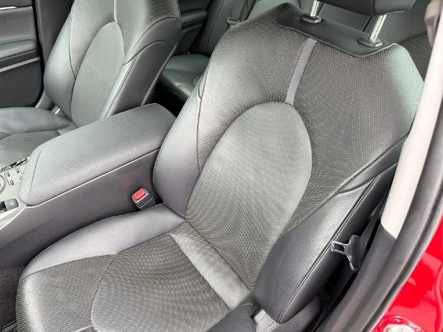 Used 2023 Red Toyota XLE image 14