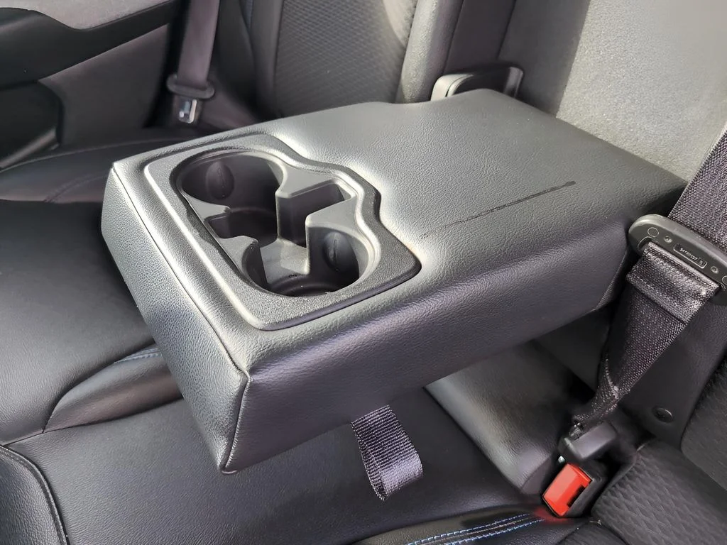 Used 2024 Bright White Clearcoat Jeep Latitude image 26