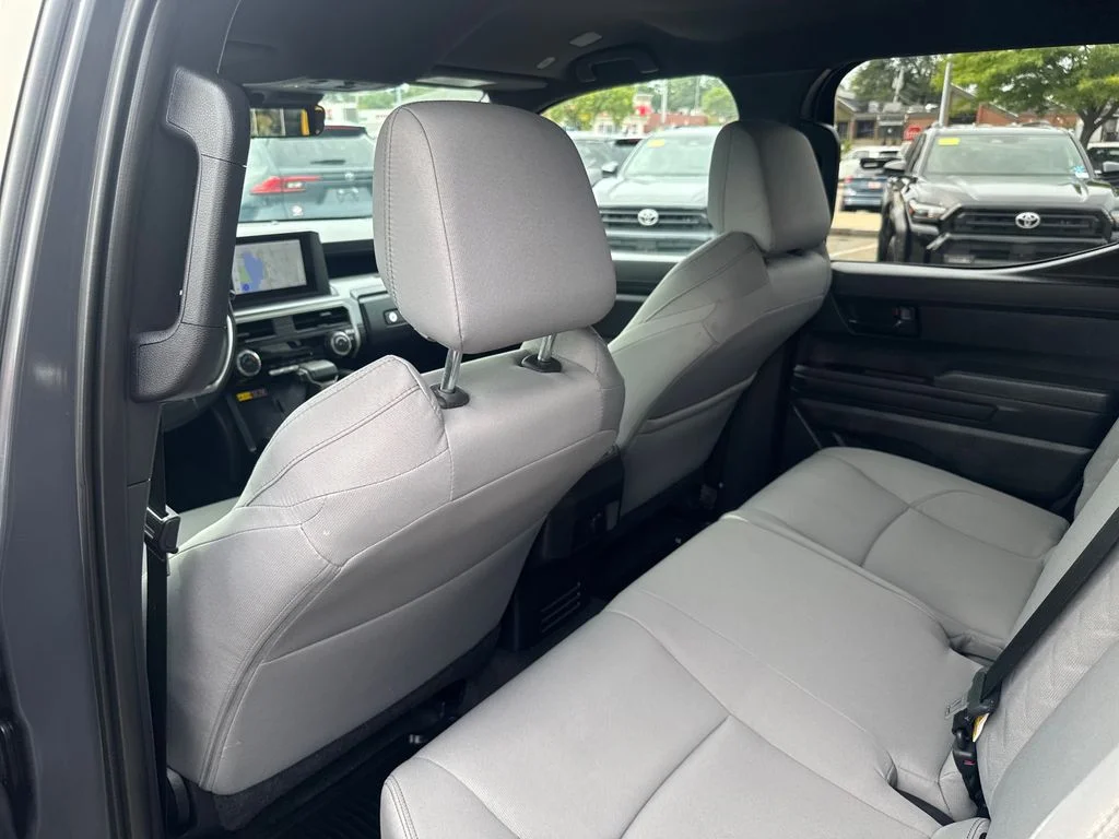 Used 2025 Gray Toyota SR5 image 36