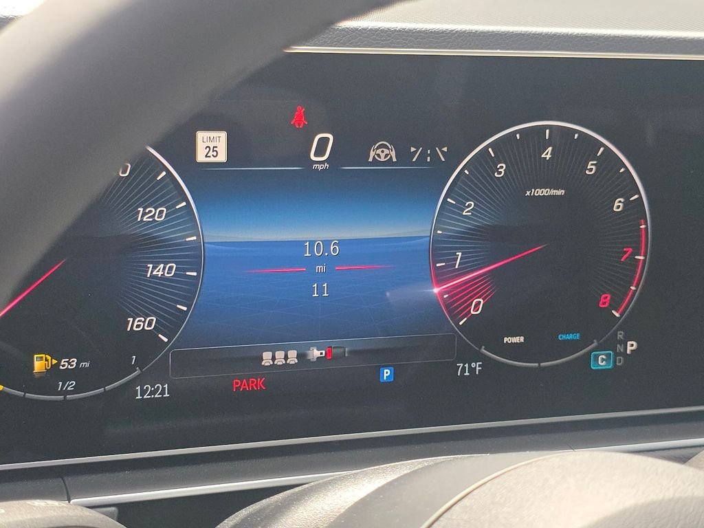 New 2026 Cirrus Silver Metallic Mercedes-Benz GLE 350 image 31
