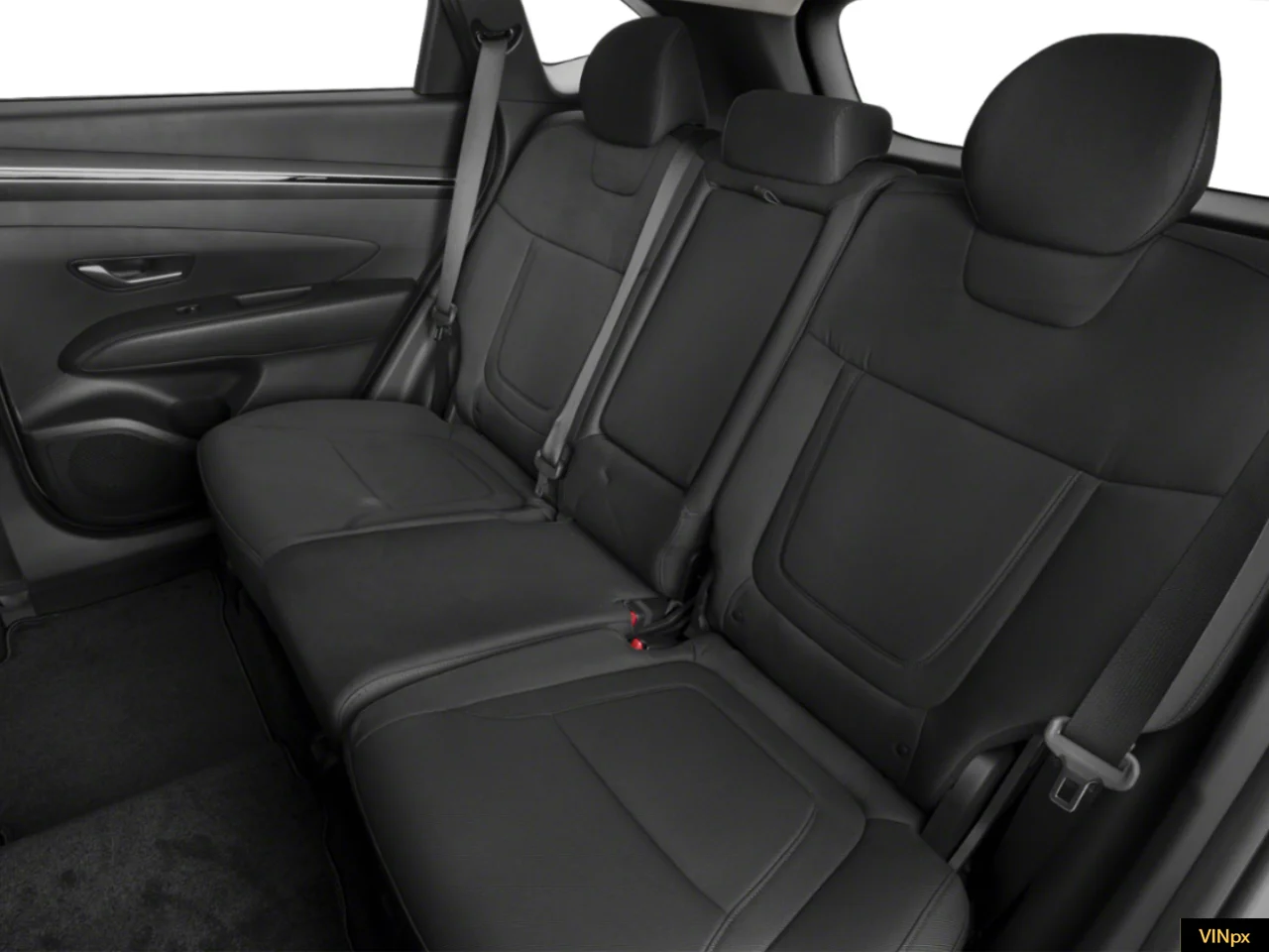 Used 2023 Shimmering Silver Hyundai SEL image 10