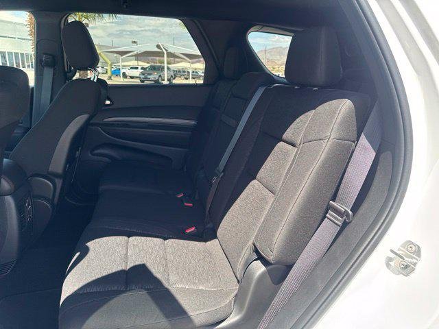New 2026 White Knuckle Clear-Coat Exterior Paint Dodge GT image 12