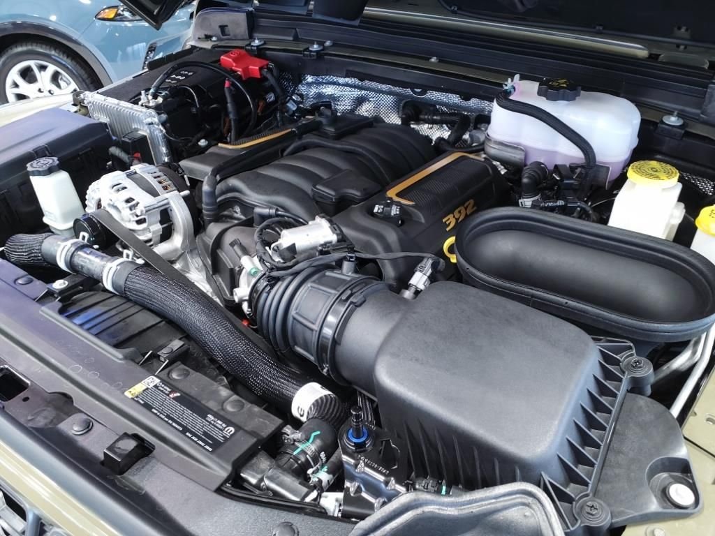 2025 Jeep Wrangler 4-Door Rubicon 392 Final Edition - Photo 18