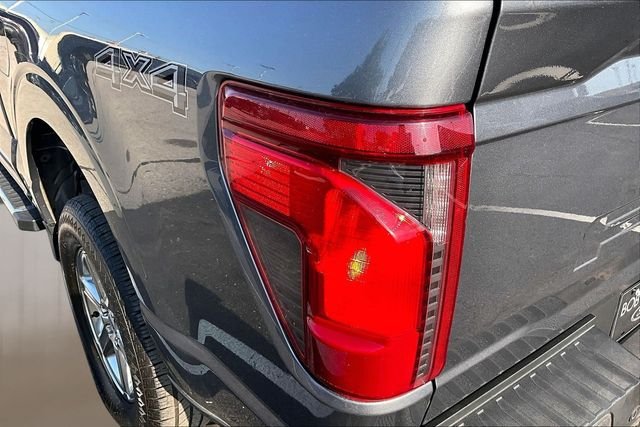 Used 2024 Gray Ford XLT image 26