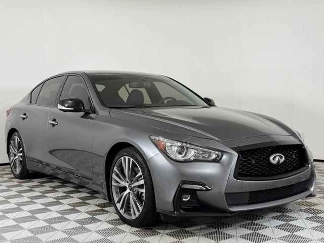 2023 INFINITI Q50 Sensory