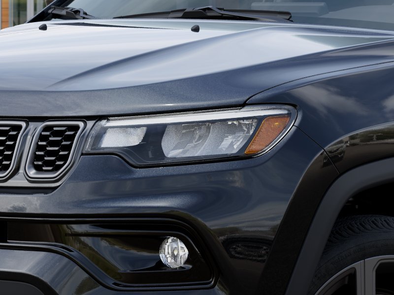 New 2025 Black Jeep Limited image 29