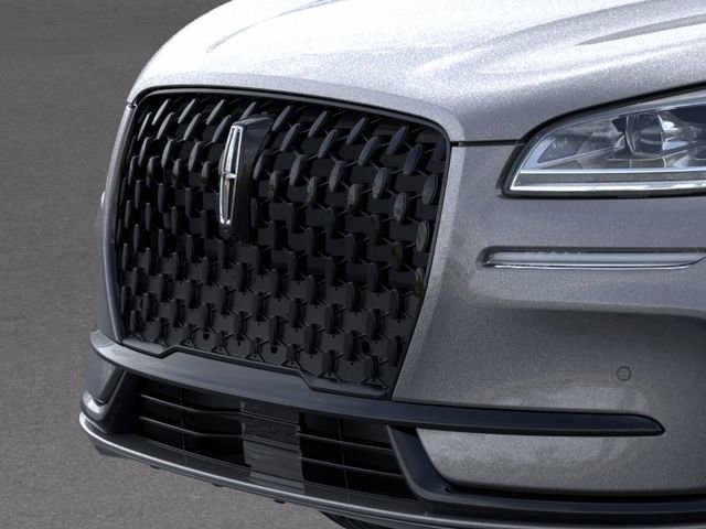 New 2025 Gray Metallic Lincoln Grand Touring image 17