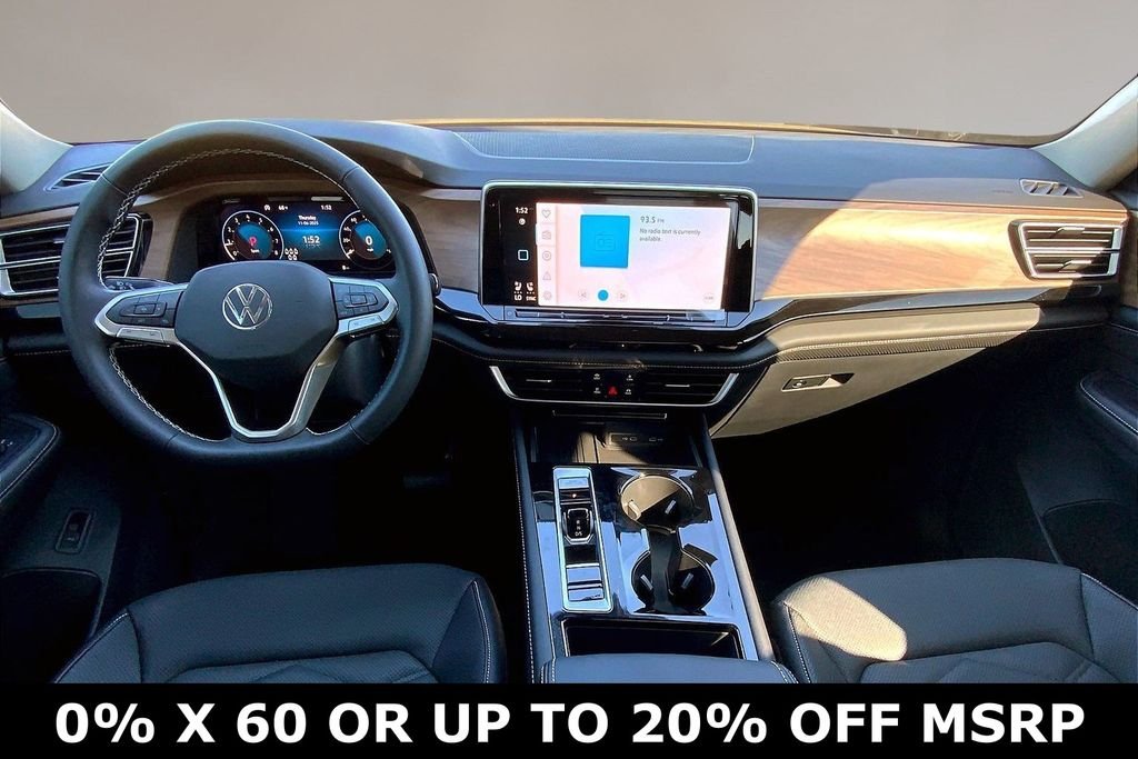 2026 Volkswagen Atlas SE w/Tech - Photo 5