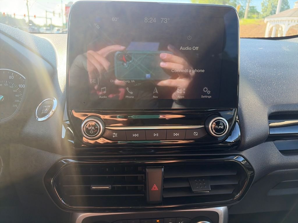 Used 2019 Smoke Metallic Ford Titanium image 19