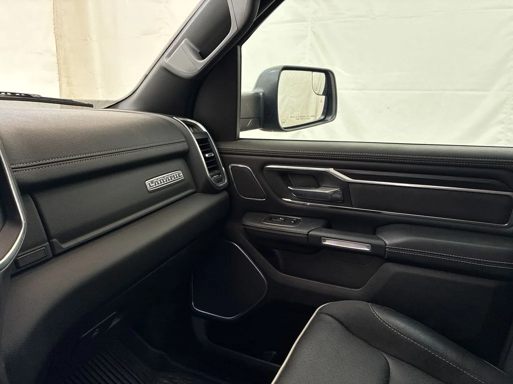 Used 2023 Gray Ram Laramie image 30
