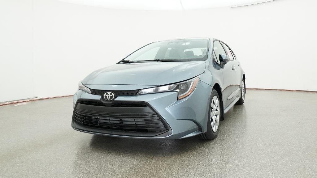 New 2026 Celestite Toyota LE image 19
