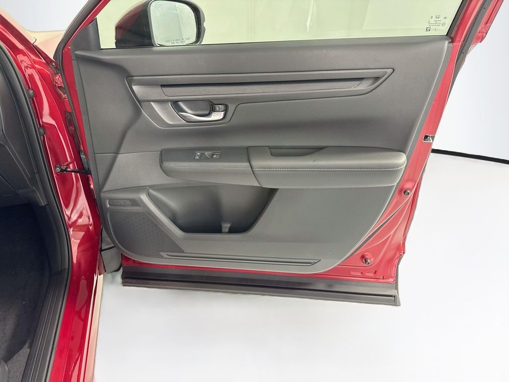 New 2026 Radiant Red Metallic Honda EX image 25
