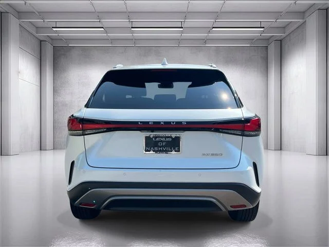Used 2023 White Lexus 350 Premium Plus image 4