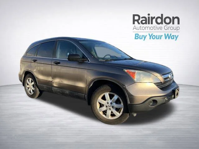 2009 Honda CR-V EX